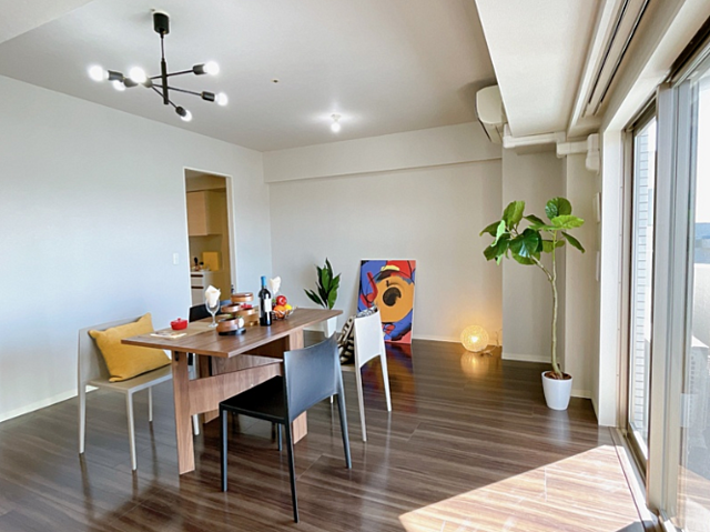 リビング/ダイニング