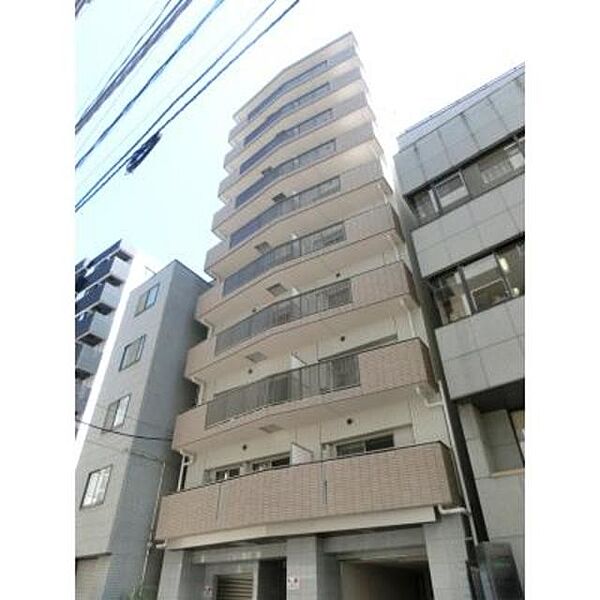 東京都中央区東日本橋3丁目(賃貸マンション2LDK・6階・50.21㎡)の写真 その1