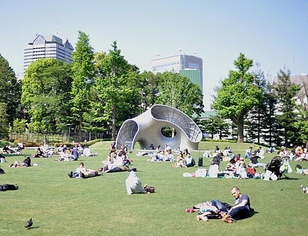 東京都港区芝大門2丁目(賃貸マンション1K・6階・30.87㎡)の写真 その25