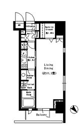 六本木駅 16.2万円