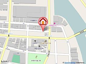 東京都中央区湊1丁目（賃貸マンション1K・4階・20.82㎡） その13