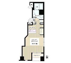 東京都千代田区麹町1丁目（賃貸マンション1R・3階・32.04㎡） その2