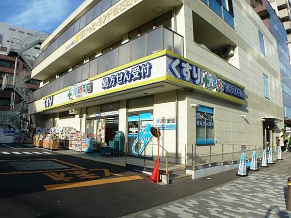 築地ＭＫハウス ｜東京都中央区築地7丁目(賃貸マンション2LDK・1階・61.07㎡)の写真 その18