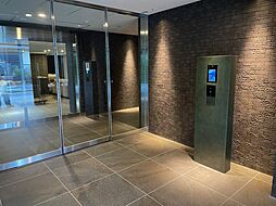 エントランスの画像