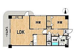 大津京駅 1,300万円