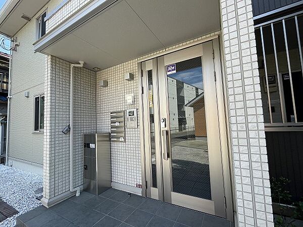 大阪府豊中市服部西町3丁目(賃貸アパート1LDK・2階・42.83㎡)の写真 その10