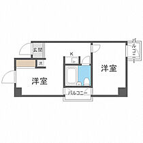 ラ・ペール一番館  ｜ 大阪府大阪市淀川区新高1丁目5-14（賃貸マンション2K・5階・23.91㎡） その2