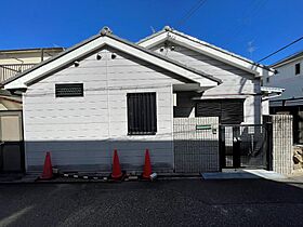 庄内西町4丁目平屋  ｜ 大阪府豊中市庄内西町4丁目7-8（賃貸一戸建2LDK・1階・74.49㎡） その1