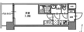 S-RESIDENCE新大阪WEST 1105 ｜ 大阪府大阪市淀川区西宮原2丁目5-23（賃貸マンション1K・11階・21.60㎡） その2