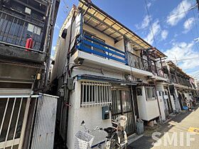 大阪府豊中市豊南町東3丁目3-5（賃貸テラスハウス2LDK・1階・41.90㎡） その1