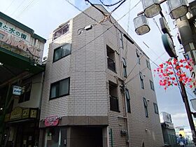 大阪府大阪市淀川区西三国2丁目6-1（賃貸マンション1R・4階・18.67㎡） その1