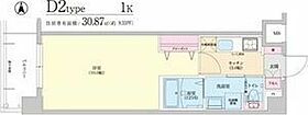 Re-be東三国 507 ｜ 大阪府大阪市淀川区宮原5丁目2-25（賃貸マンション1K・5階・30.87㎡） その2