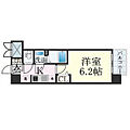 プレサンス大阪三国ネオス9階7.7万円