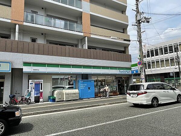 大阪府豊中市服部豊町1丁目(賃貸マンション2DK・1階・47.00㎡)の写真 その22