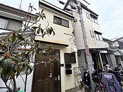 🉐敷金礼金0円！🉐大黒町3丁目テラスハウス