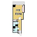 パレロイヤル三番館6階4.8万円
