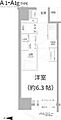 エスリード江坂セントラム13階6.5万円
