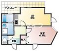 ジュエル服部6階7.0万円