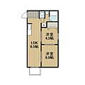 コーポ西村4階6.2万円