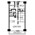 ファミールハイツ北大阪1号棟1階12.0万円