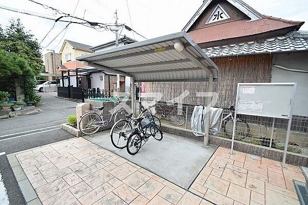 Ｃａｌｍ石蓮寺 ｜大阪府豊中市若竹町1丁目(賃貸アパート1LDK・2階・41.85㎡)の写真 その11