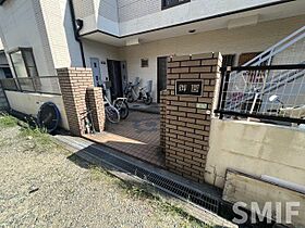 御園ハイツ  ｜ 大阪府豊中市庄本町3丁目5-16（賃貸アパート2LDK・2階・45.00㎡） その9