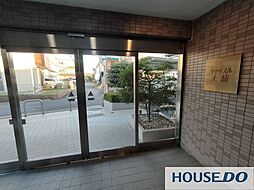 エントランスの画像