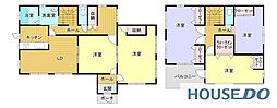 神栖市土合南の中古一戸建て住宅 一軒家