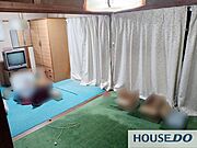 ゆとりある室内空間です。