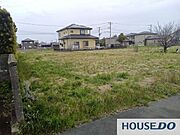 落ち着いた住環境です♪実際の広さを体感してください。
