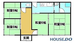 阿見町阿見の中古-戸建て住宅　一軒家