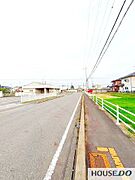 実際の駐車の際のイメージをご見学で把握していただければ幸いです。