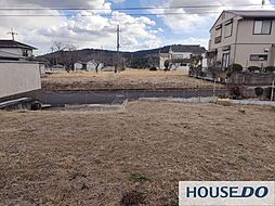 石岡市柿岡の売り土地の土地画像