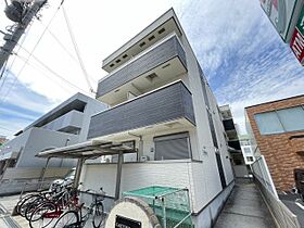 CASTORY信和  ｜ 大阪府大阪市住吉区山之内1丁目（賃貸アパート1LDK・2階・40.32㎡） その3