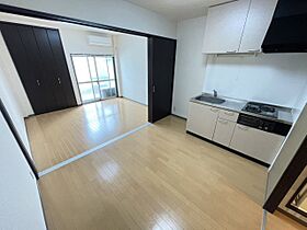 長居コーポ  ｜ 大阪府大阪市住吉区長居1丁目（賃貸マンション1LDK・4階・30.78㎡） その3