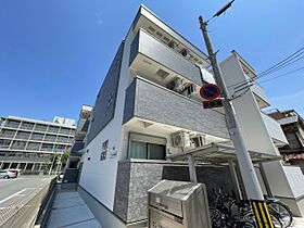 フジパレスあびこ駅東III番館  ｜ 大阪府大阪市住吉区苅田4丁目（賃貸アパート1K・3階・27.26㎡） その1