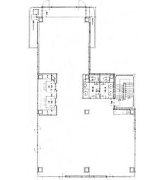 財界二世学院ビルの間取図画像