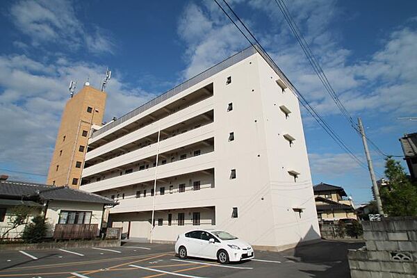 コーキビル 0508｜茨城県水戸市赤塚1丁目(賃貸マンション1LDK・5階・41.53㎡)の写真 その1