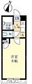 ステラ緑町3階2.5万円
