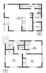 笠間2丁目新築戸建　B号棟