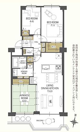 駐車場：月額1...