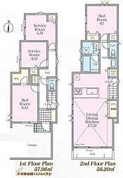 笠間4丁目新築戸建　5号棟