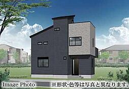 笠間4丁目新築戸建　4号棟