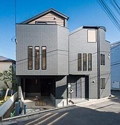 岩瀬新築戸建　D号棟