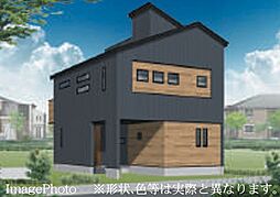 鎌倉市台4丁目新築戸建　1号棟