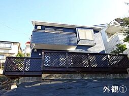 鎌倉市台4丁目　中古戸建