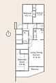 リリファ本郷台1階2,299万円