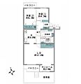 ライトタウン茅ヶ崎4号棟1階2,550万円