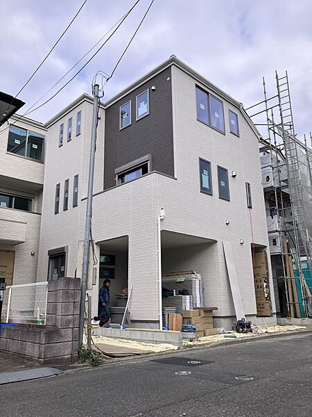 外観