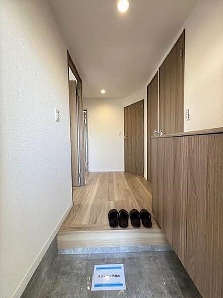 室内を拡大表示